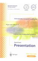 Presentation