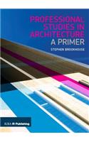 Professional Studies in Architecture