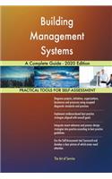Building Management Systems A Complete Guide - 2020 Edition