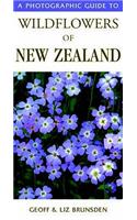 Photographic Guide To Wildflowers Of New Zealand