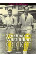 Rise Of West Indian Cricket