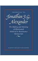 Tributes to Jonathan J. G. Alexander