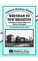 Wrexham to New Brighton