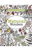Really RELAXING Colouring Book 4: Natural Wonders - A Colourful Journey Through the Natural World(Really Relaxing Colouring Book)