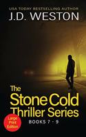 Stone Cold Thriller Series Books 7 - 9