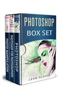 Photoshop Box Set