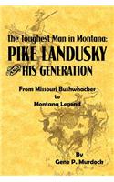Toughest Man in Montana