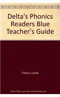 Delta's Phonics Readers Blue Teacher's Guide