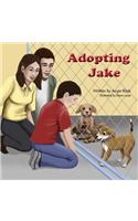 Adopting Jake