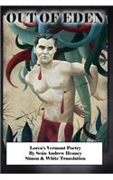 Out of Eden: Lorca's Vermont Poetry(English)