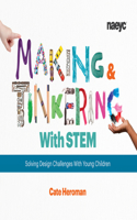 Making and Tinkering with Stem