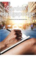 Gordon's Hodgepodge