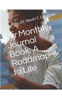My Monthly Journal Book