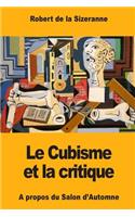 Le Cubisme et la critique