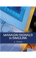 Managin Signals in Simulink