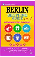 Berlin Shopping Guide 2018: Best Rated Stores in Berlin, Germany - Stores Recommended for Visitors, (Shopping Guide 2018)