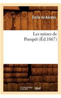 Les Ruines de Pompéï (Éd.1867)