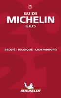 Belgique Luxembourg - The MICHELIN Guide 2021