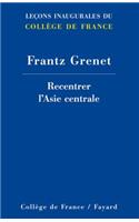 Recentrer L'Asie Centrale