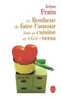 Le Bonheur de Faire L Amour Dans Sa Cuisine
