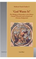 'God Wants It!'
