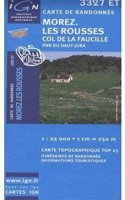 Morez / Les Rousses / Col de La Faucille