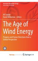 The Age of Wind Energy