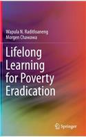 Lifelong Learning for Poverty Eradication