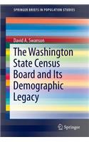 Washington State Census Board and Its Demographic Legacy