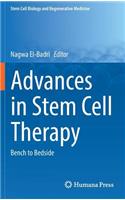 Advances in Stem Cell Therapy