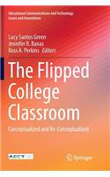 Flipped College Classroom