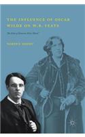 Influence of Oscar Wilde on W.B. Yeats