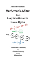 Mathematik-Abitur Band 2