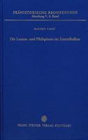 Die Lanzen- Und Pfeilspitzen Im Zentralbalkan