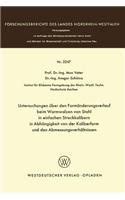 Untersuchungen Über Den Formänderungsverlauf Beim Warmwalzen Von Stahl in Einfachen Streckkalibern in Abhängigkeit Von Der Kaliberform Und Den Abmessungsverhältnissen