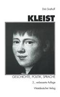 Kleist: Geschichte, Politik, Sprache