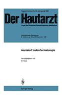 Harnstoff in Der Dermatologie: Internationales Symposium in Salzburg Am 2. Und 3. Dezember 1988