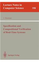 Specification and Compositional Verification of Real-Time Systems