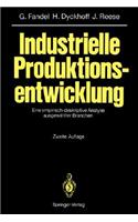 Industrielle Produktionsentwicklung