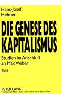 Die Genese Des Kapitalismus