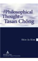 Philosophical Thought of Tasan Chŏng