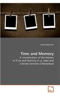 Time and Memory