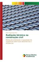 Radiação térmica na construção civil