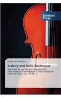 Artistry and Cello Technique