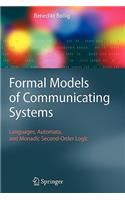 Formal Models of Communicating Systems