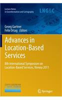 Advances in Location-Based Services