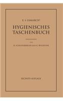 E. Von Esmarch's Hygienisches Taschenbuch