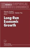 Long-Run Economic Growth