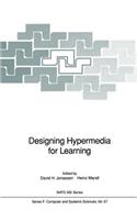 Designing Hypermedia for Learning