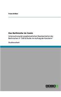 Berlinische im Comic